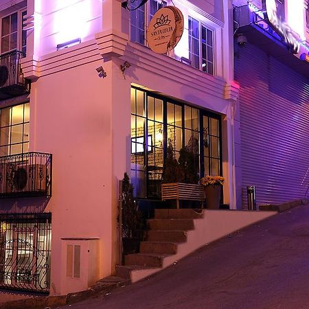 圣露西亚酒店 伊斯坦布尔 外观 照片