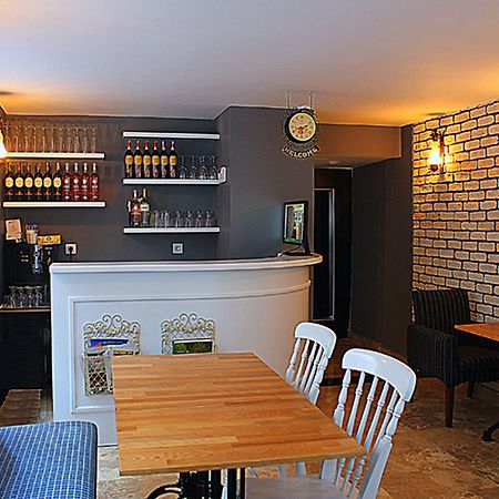 圣露西亚酒店 伊斯坦布尔 外观 照片